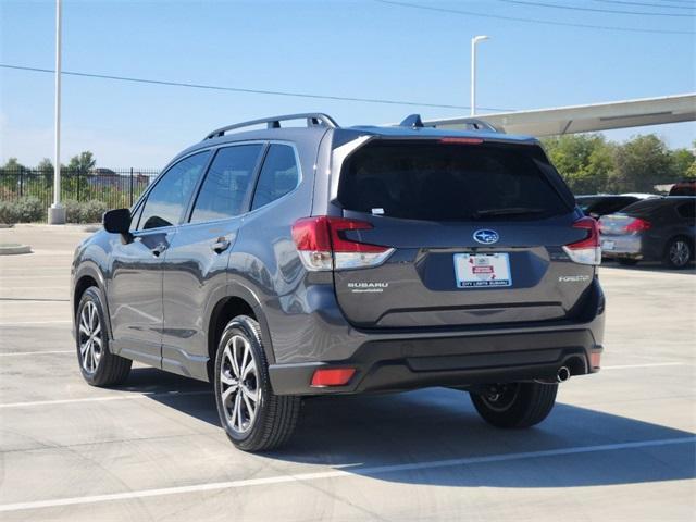 used 2024 Subaru Forester car, priced at $32,786