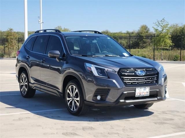 used 2024 Subaru Forester car, priced at $32,786