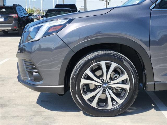 used 2024 Subaru Forester car, priced at $32,786