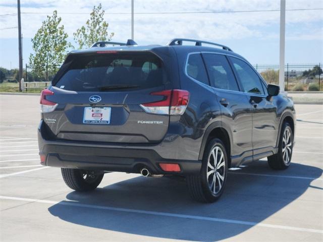 used 2024 Subaru Forester car, priced at $32,786