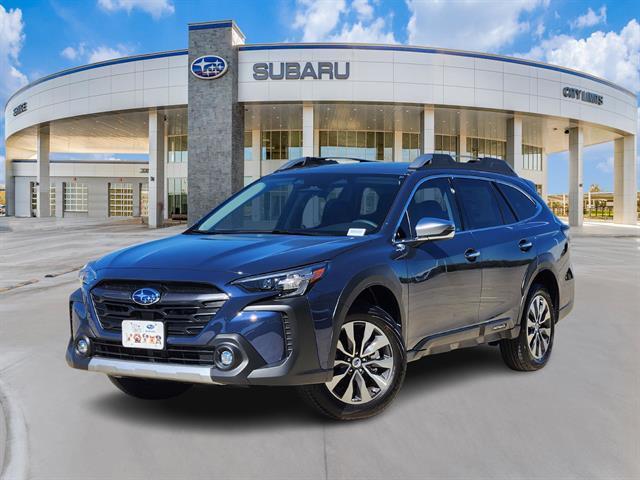 new 2025 Subaru Outback car, priced at $42,941