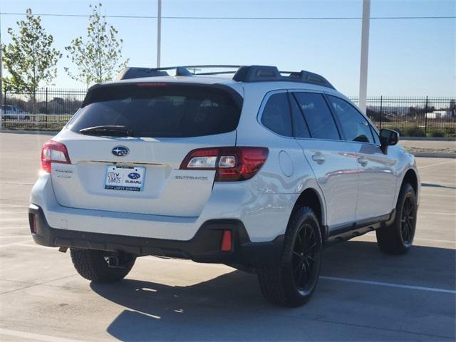 used 2019 Subaru Outback car, priced at $16,473