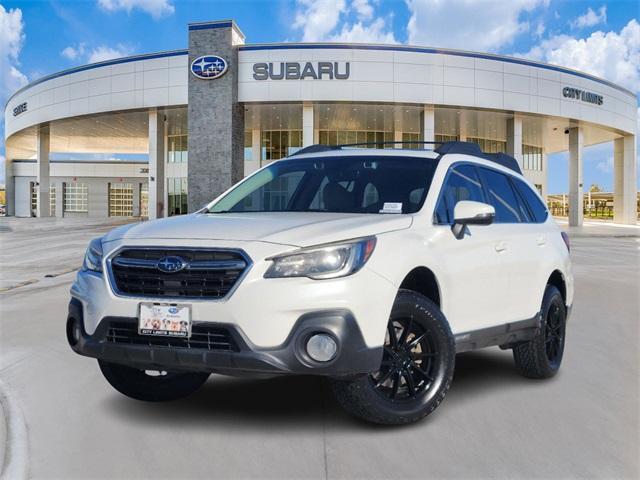 used 2019 Subaru Outback car, priced at $16,473