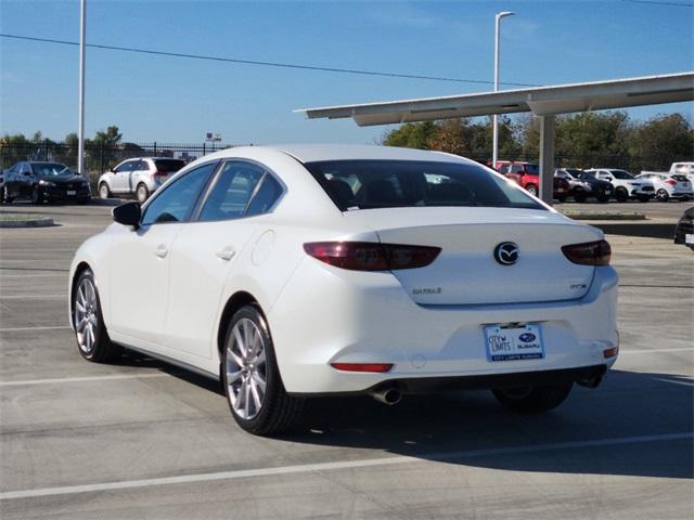 used 2021 Mazda Mazda3 car, priced at $18,281