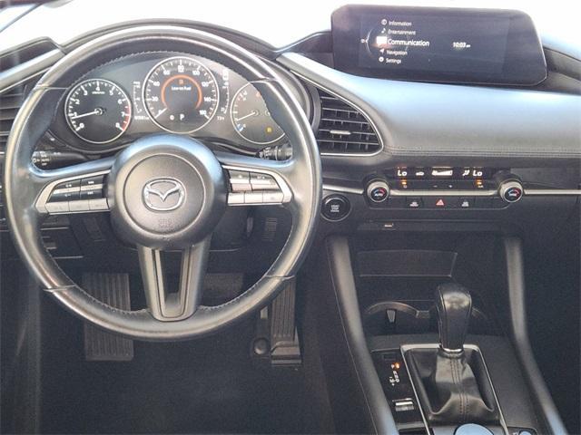 used 2021 Mazda Mazda3 car, priced at $18,281