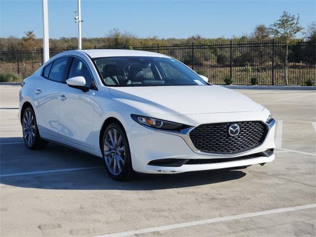 used 2021 Mazda Mazda3 car, priced at $18,281