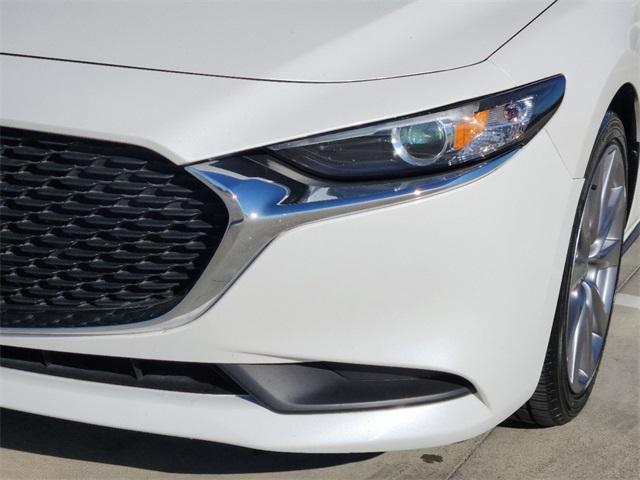 used 2021 Mazda Mazda3 car, priced at $18,281