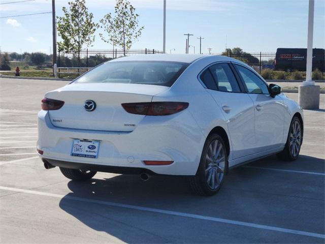 used 2021 Mazda Mazda3 car, priced at $18,281