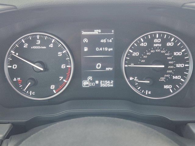 used 2024 Subaru Crosstrek car, priced at $32,982
