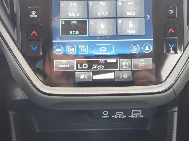 used 2024 Subaru Crosstrek car, priced at $32,982