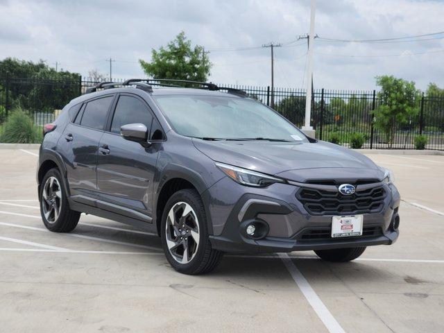 used 2024 Subaru Crosstrek car, priced at $32,982