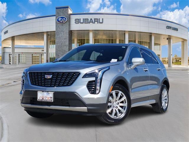 used 2023 Cadillac XT4 car, priced at $28,979