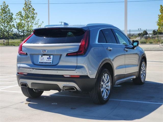 used 2023 Cadillac XT4 car, priced at $30,299