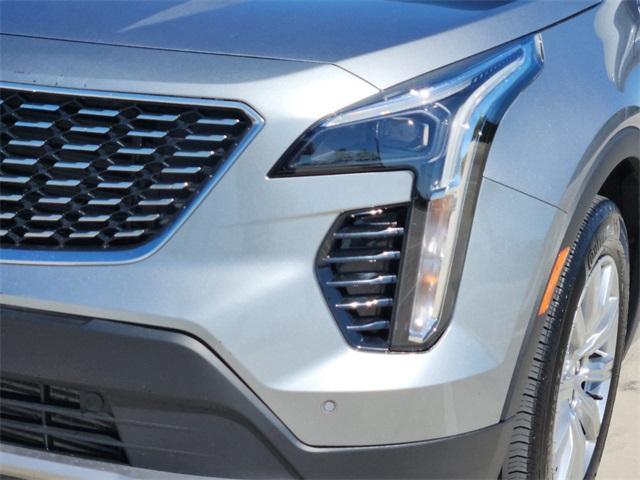 used 2023 Cadillac XT4 car, priced at $30,299