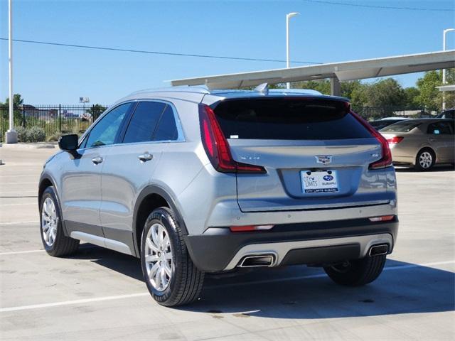 used 2023 Cadillac XT4 car, priced at $30,299