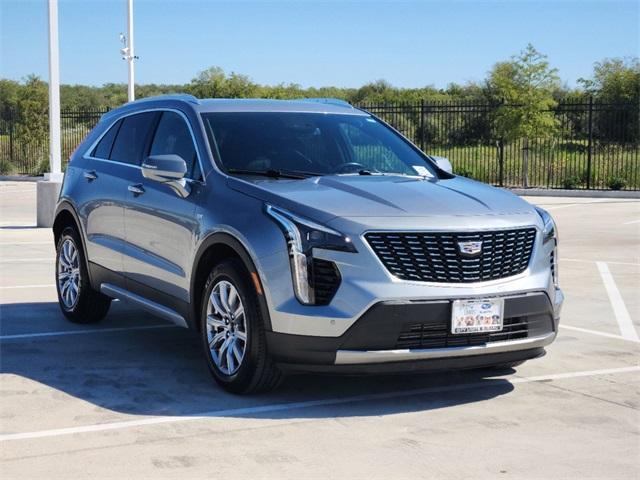 used 2023 Cadillac XT4 car, priced at $30,299