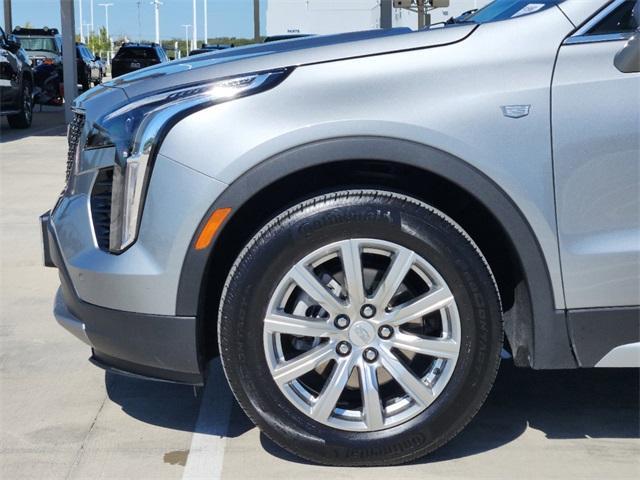 used 2023 Cadillac XT4 car, priced at $30,299