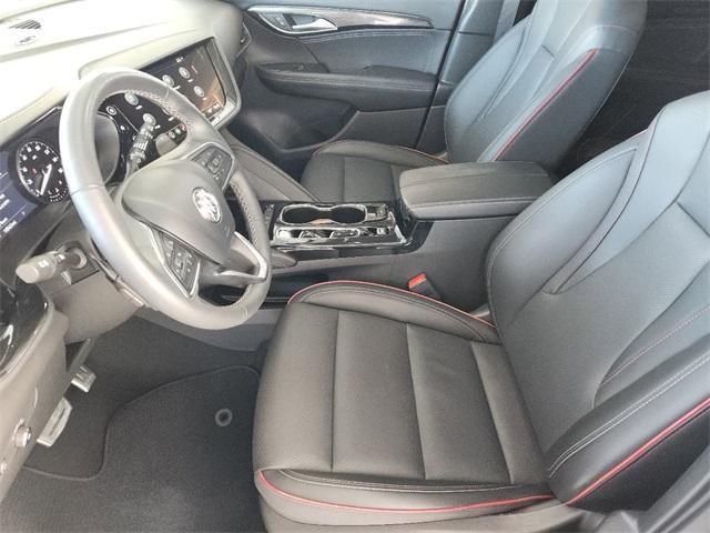 used 2023 Buick Envision car, priced at $26,992