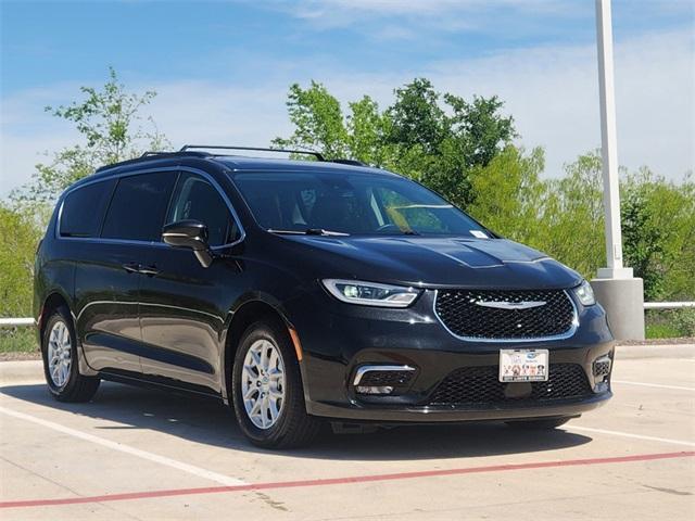 used 2022 Chrysler Pacifica car, priced at $23,994