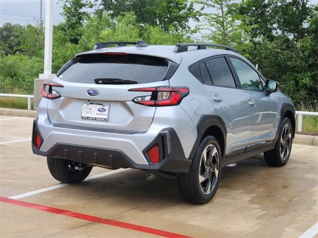 new 2024 Subaru Crosstrek car, priced at $34,251