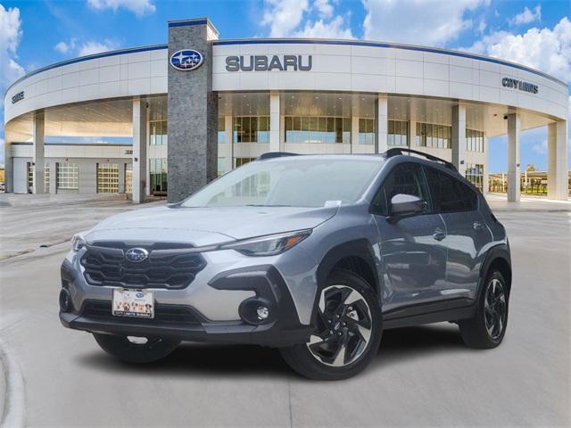 new 2024 Subaru Crosstrek car, priced at $34,251