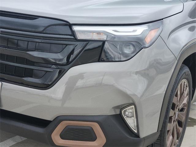 new 2025 Subaru Forester car, priced at $36,376