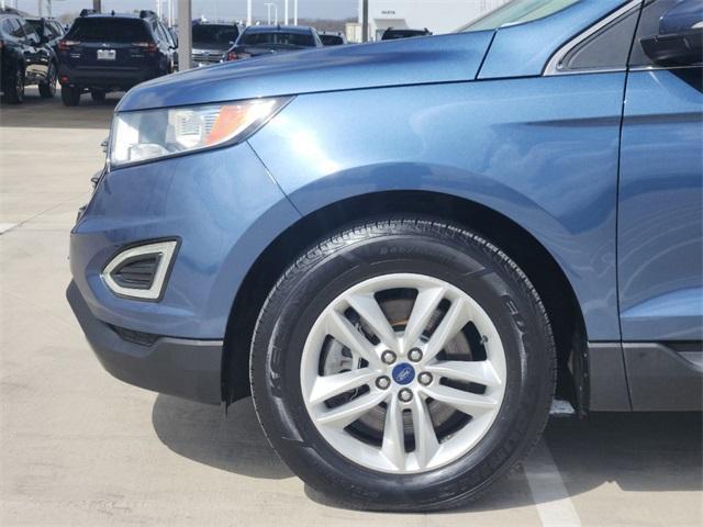 used 2018 Ford Edge car, priced at $15,781