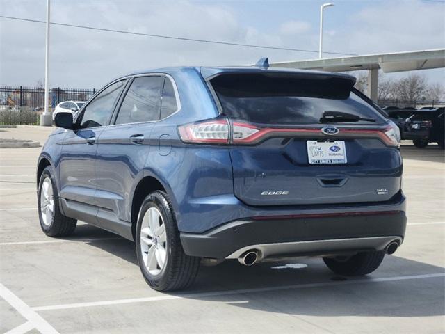 used 2018 Ford Edge car, priced at $15,781