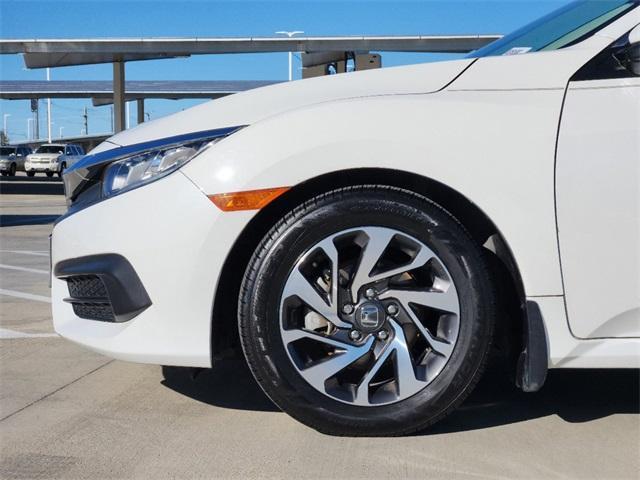 used 2016 Honda Civic car, priced at $16,983