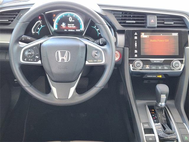 used 2016 Honda Civic car, priced at $16,983