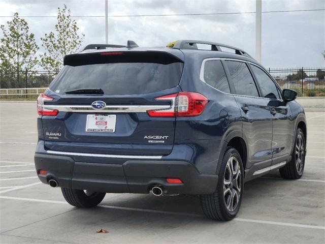 used 2024 Subaru Ascent car, priced at $41,983