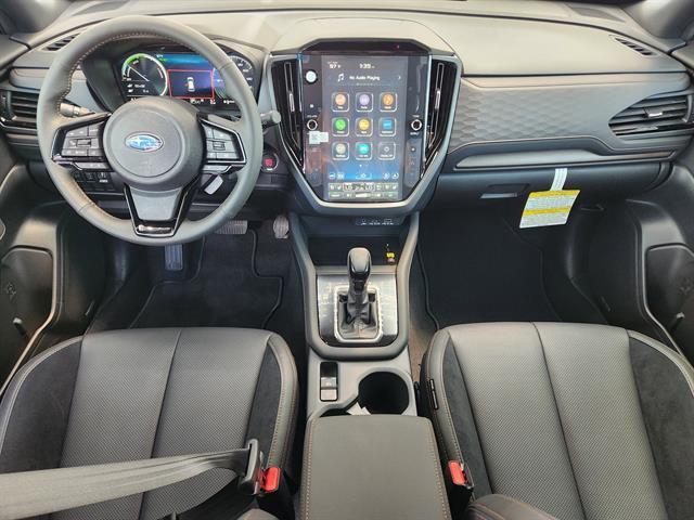 new 2025 Subaru Forester Hybrid car, priced at $44,729
