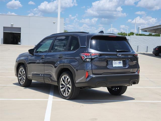 new 2025 Subaru Forester Hybrid car, priced at $44,729