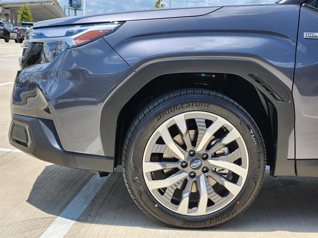 new 2025 Subaru Forester Hybrid car, priced at $44,729