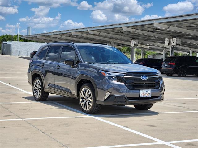new 2025 Subaru Forester Hybrid car, priced at $44,729