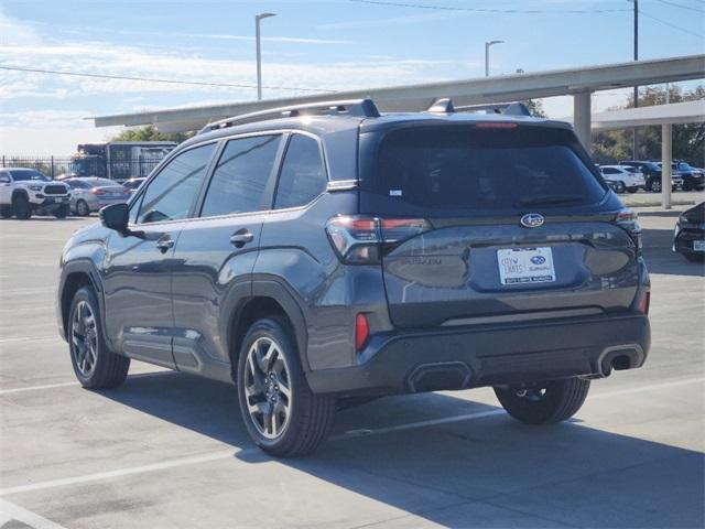 new 2025 Subaru Forester car, priced at $39,345