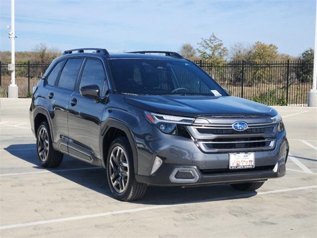 new 2025 Subaru Forester car, priced at $39,345