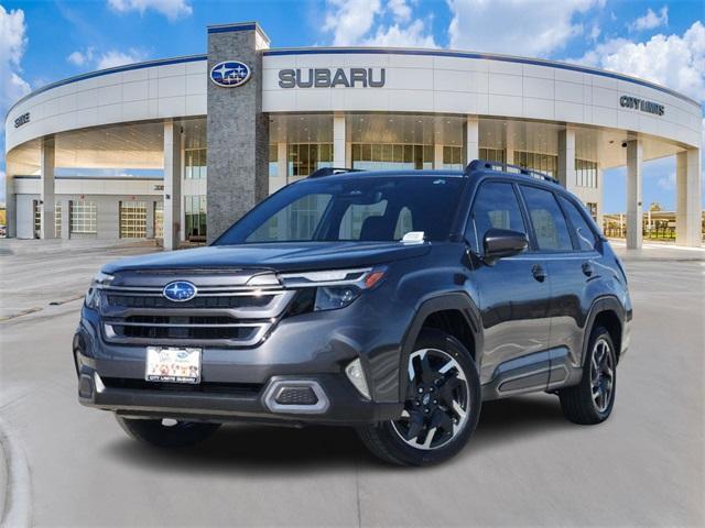 new 2025 Subaru Forester car, priced at $39,345