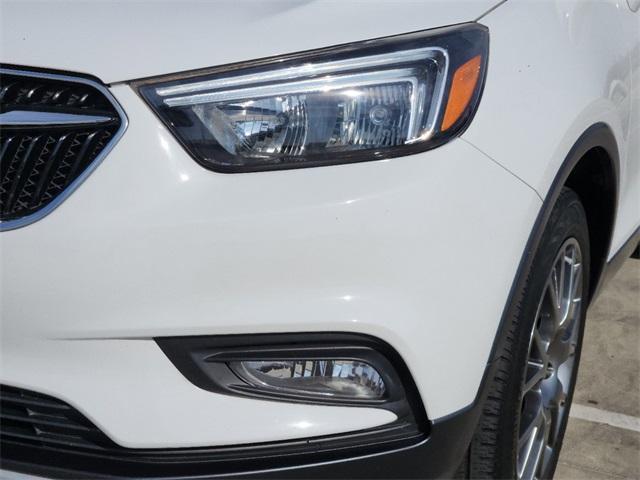 used 2019 Buick Encore car, priced at $17,481