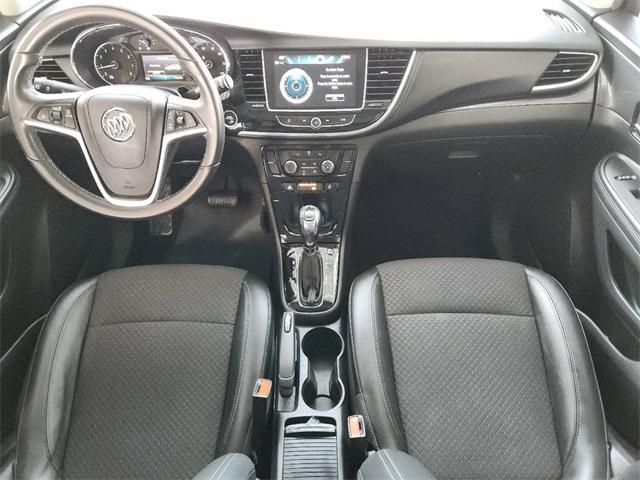 used 2019 Buick Encore car, priced at $17,481