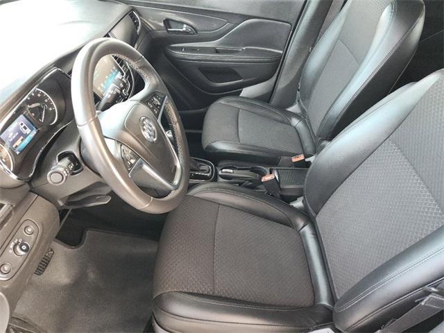 used 2019 Buick Encore car, priced at $17,481