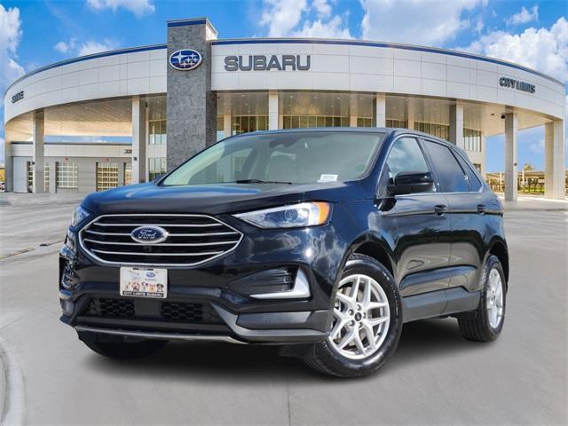 used 2024 Ford Edge car, priced at $30,996