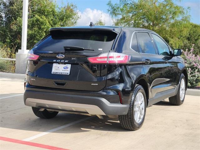 used 2024 Ford Edge car, priced at $30,996