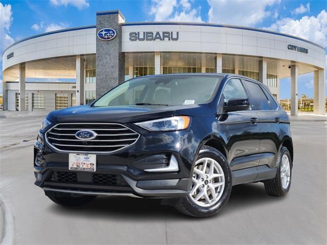 used 2024 Ford Edge car, priced at $31,149