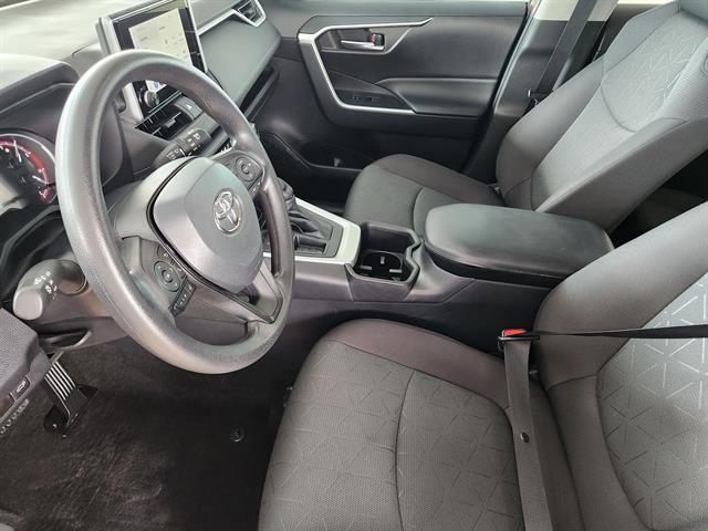used 2023 Toyota RAV4 car, priced at $29,791