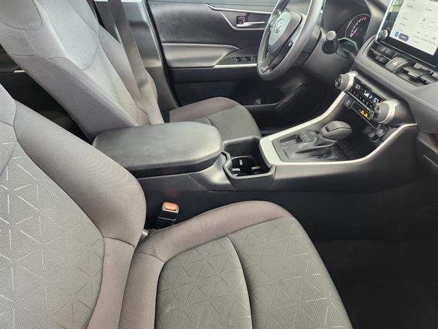 used 2023 Toyota RAV4 car, priced at $29,791