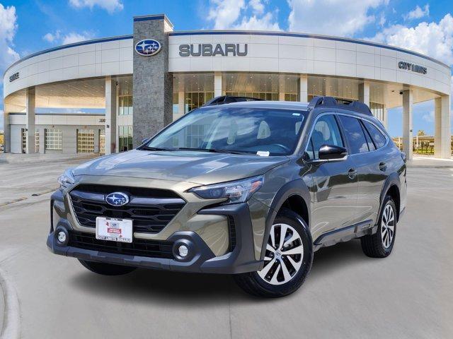 used 2023 Subaru Outback car, priced at $26,292