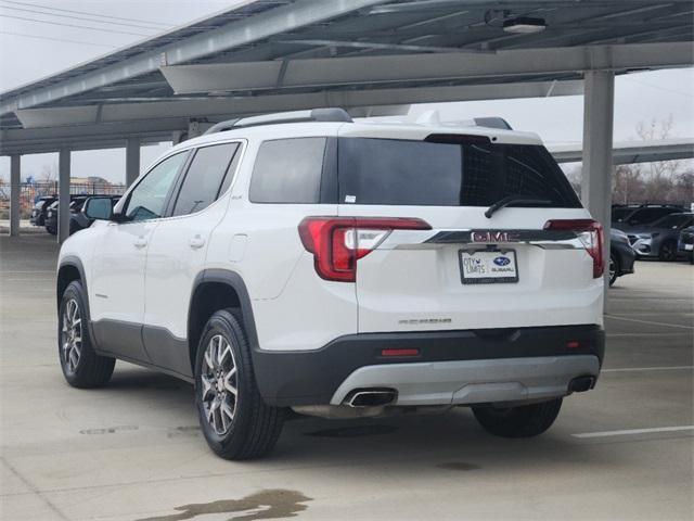 used 2022 GMC Acadia car, priced at $23,492