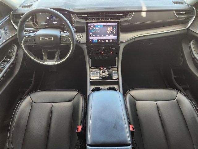 used 2024 Jeep Grand Cherokee L car, priced at $41,591