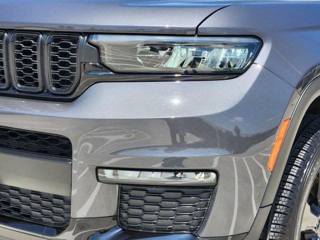 used 2024 Jeep Grand Cherokee L car, priced at $41,591